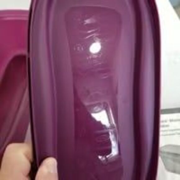 Tupperware Microwave Pasta Maker - Picture 10 of 11